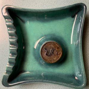 Vintage Hyde Park Ash Tray